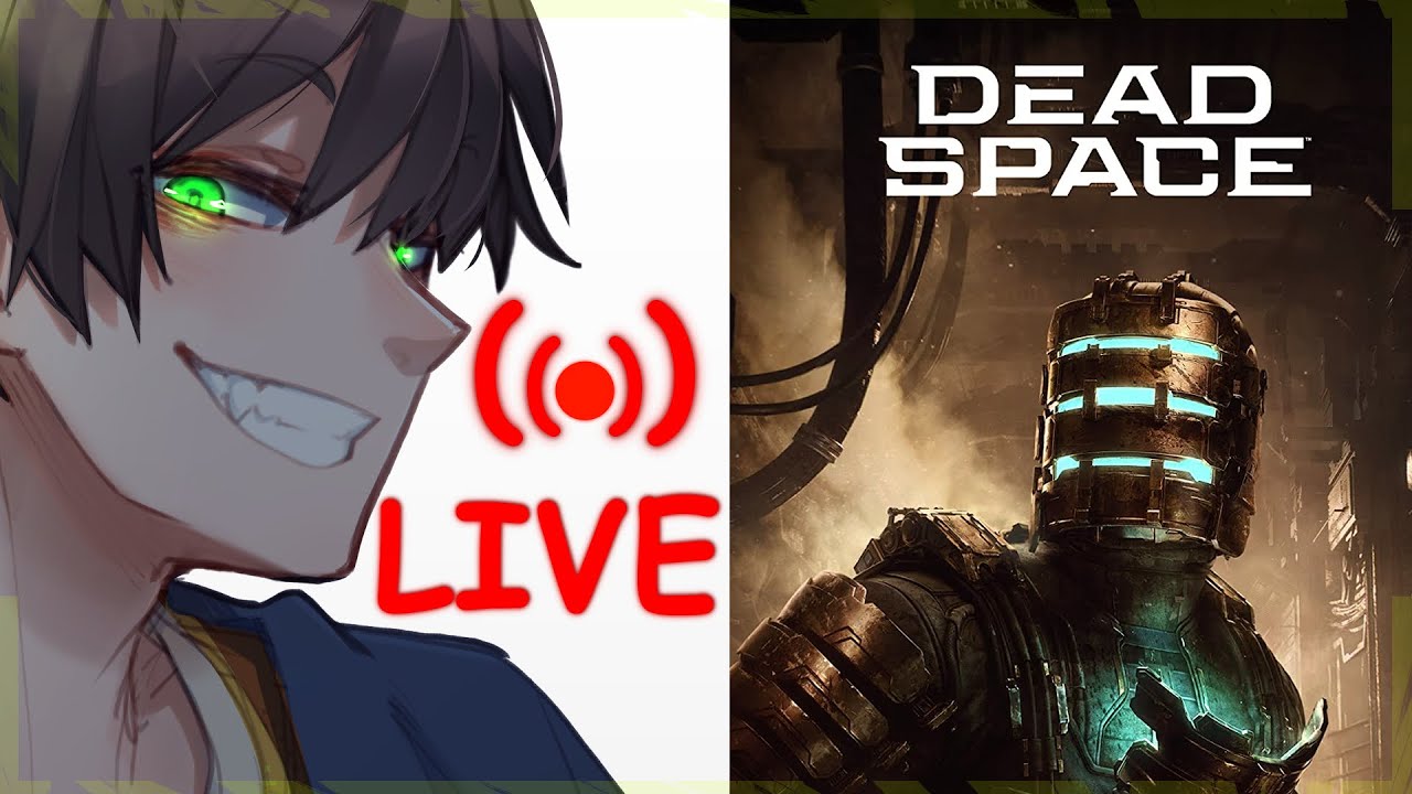 Dead Space Remake Part 1 Scariest Part Are Day 1 Bugs Pc Youtube