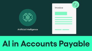 AI in Accounts Payable │ AP Automation Machine Learning │ Rillion