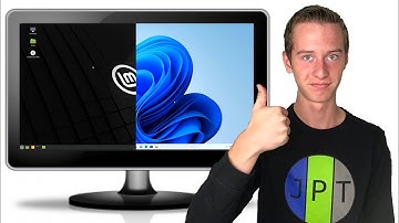 How to Install Linux Mint Alongside Windows [Dual Boot]