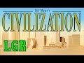 LGR - Sid Meier's Civilization - DOS PC Game Review