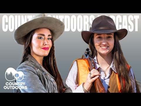 Morgan Hylton | Country Outdoors Podcast w Mary O’Neill Phillips #68