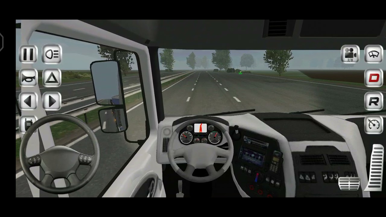 eruo truck evolution simulator gameplay android #1 by MD gaming - YouTube