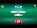 Live | Kingsmen Academy vs Kingsmen | Day 1 | President Trophy Grade-II (Gold) | M2Z1U