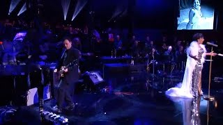 Manic Street Preachers - Electric Proms: Shirley Bassey - The Girl From Tiger Bay - 24/11/2009