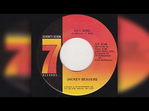 Jackey Beavers - I Never Found A Girl (To Love Me Like You Do)