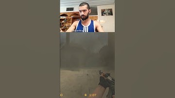 Nice and Ice #gamer #css #shorts #counterstrike #viral #proplayer