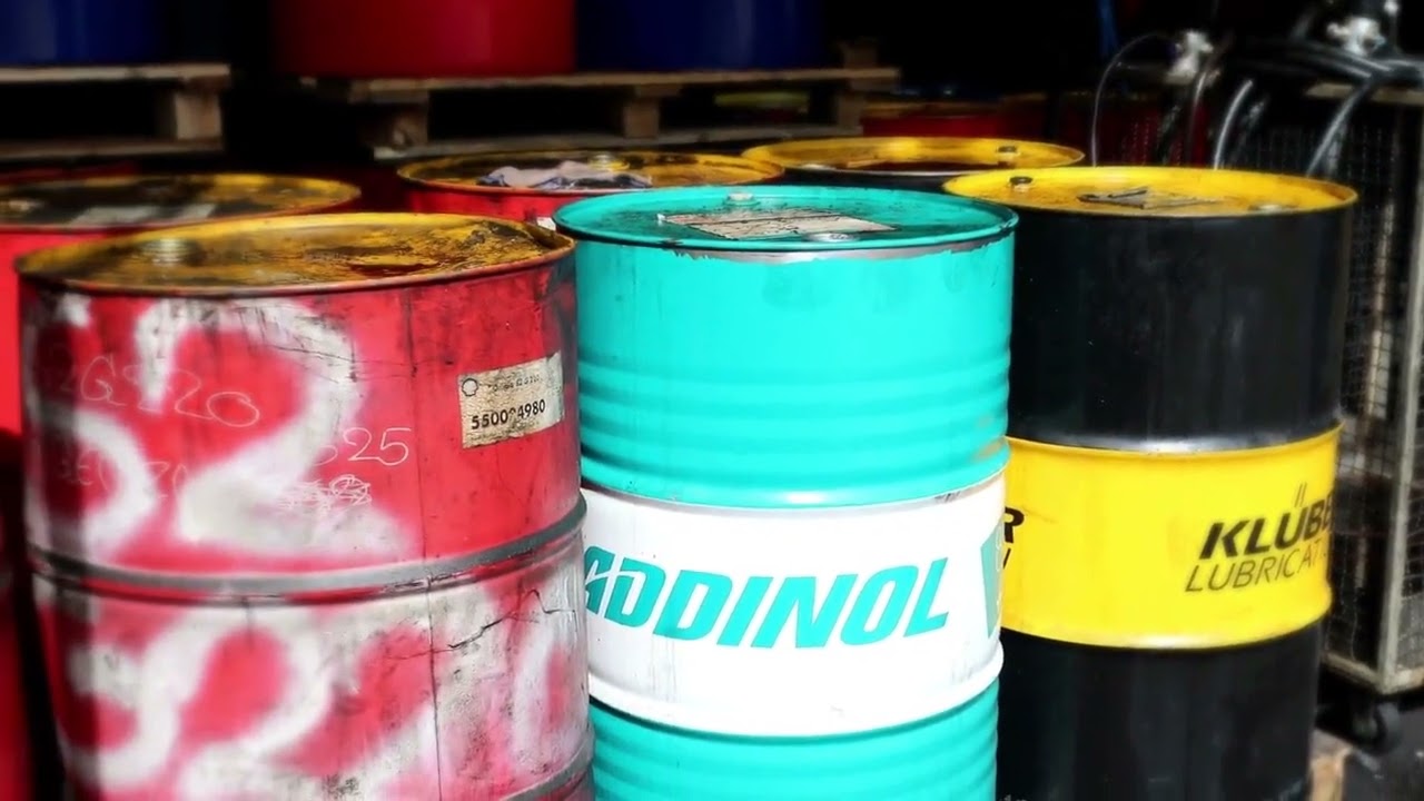 How Air-Lock® Protects Oil Drums from Contamination | Reliable Drum Sealing Solution