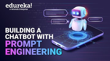 Building a Chatbot with Prompt Engineering | Flowise AI-Build AI Apps without Coding | Edureka