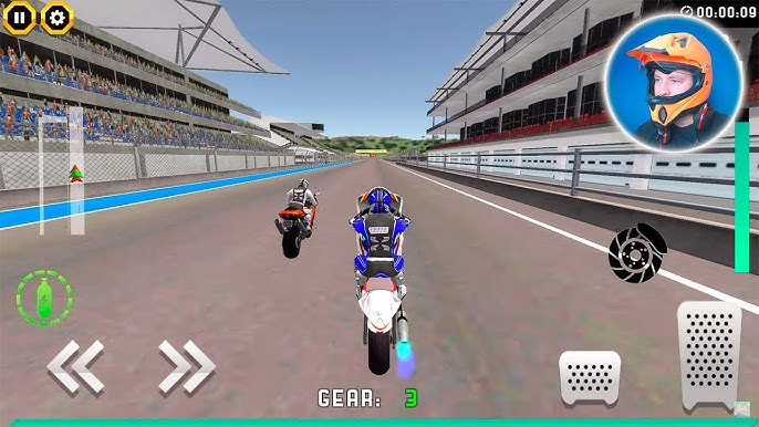 Bike Stunts Race 2021 - Free Moto Bike Racing Games - Android GamePlay