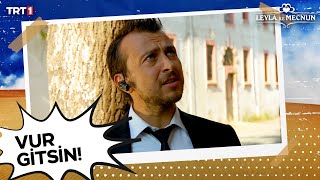 Kaybedeceğimiz Ne Kaldı Ki Cesaretimizden Başka... - Leyla Ile Mecnun 23. Bölüm