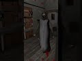 granny rethought new tunnel in big old spider with current door escape (PC) gameplay#shorts