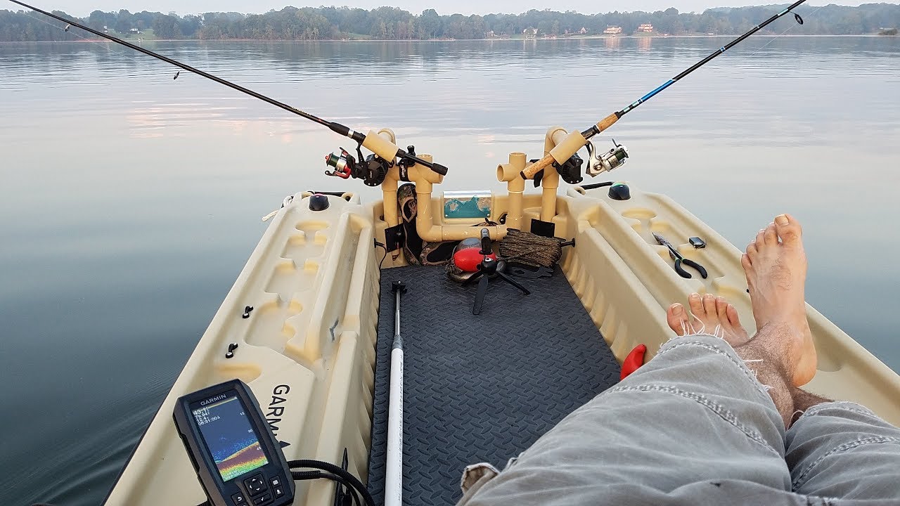 Pelican Bass Raider 10e - Morning on the water 