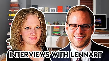 How to write CHI papers - Lennart Nacke interviews Regan Mandryk