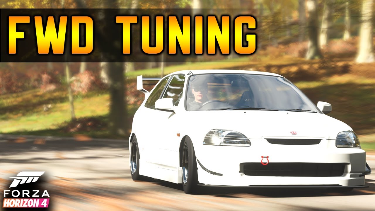 Forza Tuning Guide What Are Your Go-To Guides/Formulas For Tuning In Fh4? – MIIKME
