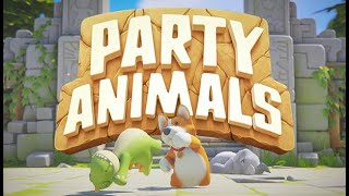 【PartyAnimals】みんなでわいわい遊びます【#びんとろうぃーく2025】