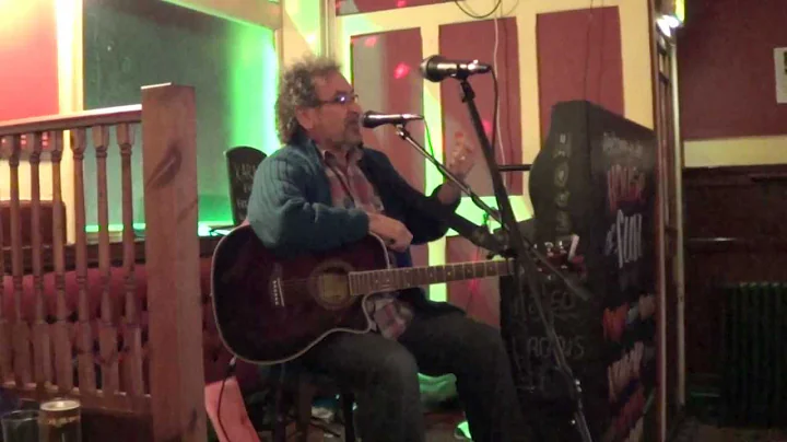 Bowling Green Open Mic, Robin Lipson Movie Queen
