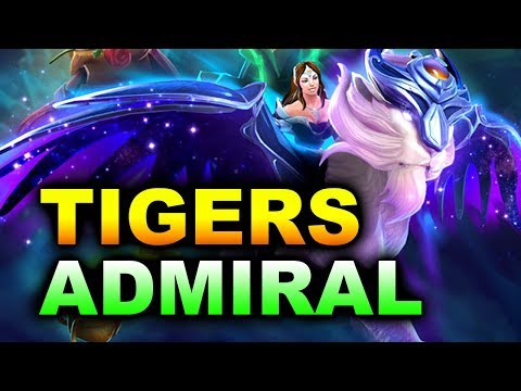 TIGERS vs ADMIRAL - SEA GRAND FINAL! - DREAMLEAGUE Minor DOTA 2