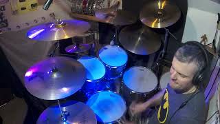 Status Quo In The Army Now DRUM COVER