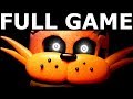 JOLLY 3: Chapter 2 - Full Game Walkthrough Gameplay & Ending (No Commentary) (FNAF Horror Game 2018)