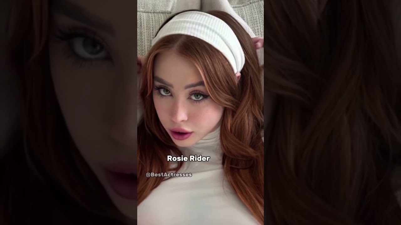 Best red hair actresses 