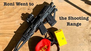 The Roni Went to the Shooting Range - Review and Conclusion