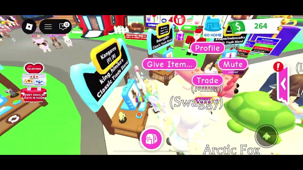 Gaining more pets boutta make some neons 