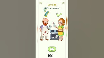 DOP 2 Gameplay Level 58 Shorts Delete One Part Solution and Answer 🔥 Subscribe 🔥