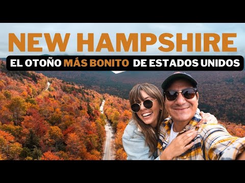 Video: Los mejores lugares para alojarse en New Hampshire para el follaje de otoño