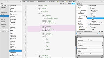 Sencha Architect Chapter07 Lesson03 Field Binding