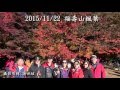 2015 11 22福壽山楓葉