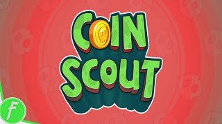 Coin Scout Idle Clicker Game Gameplay HD (Android) | NO COMMENTARY screenshot 2