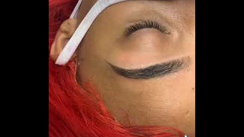 Eyebrow Tinting and Wax By Arysbrows