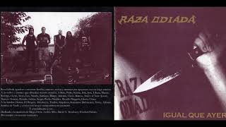 Raza Odiada - Sucio poder