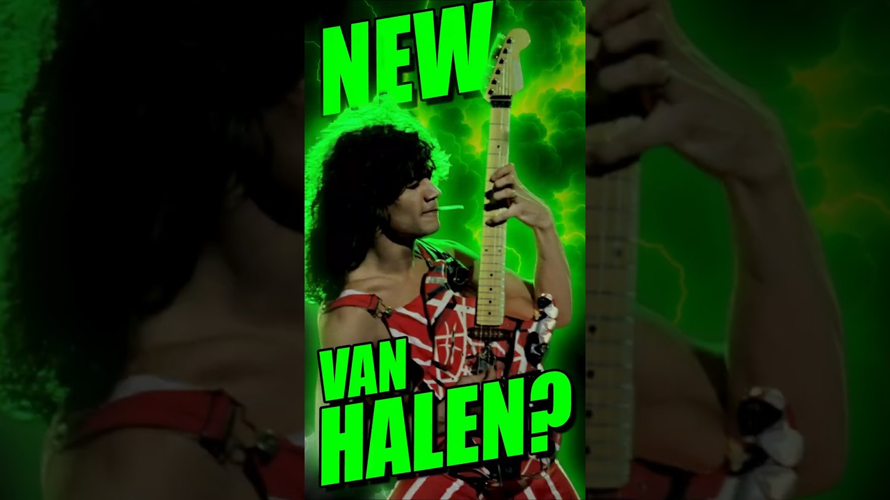 Will New Van Halen ACTUALLY BE Van Halen?