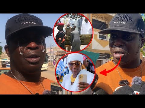 «Ndikou Balamouy décédé dafma…» Oh Ndeysane ! Son Ami intime craque et fond en larmes 
