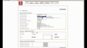 Solwise Video showing how to make a link with the 58 JNR running the Ver2 f/w