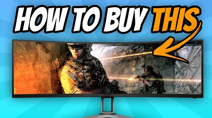 Buying a PC Gaming Monitor in 2023: The Ultimate Guide