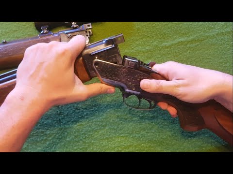 How to change barrel on your CZ  rifle (combination gun)