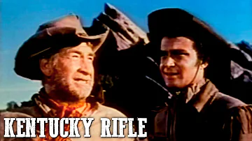 Kentucky Rifle | American Classic Western Movie | Wild West | Cowboy Movies | Full Length | English