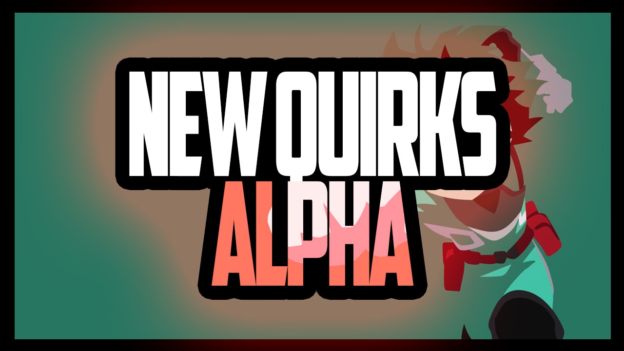 Roblox Blox No Hero Online Alpha News New Quirks Features - roblox what happen to blox no hero online alpha ibemaine