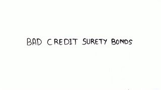 Bad Credit Surety Bonds [A Complete Guide] | Bryant Surety Bonds