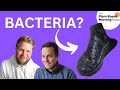 Plantbased morning show scientists grown vegan leather shoe in lab