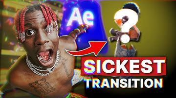 This Freeze Frame Cutout Transition Will Transform Your Videos ! (After effects Tutorial)