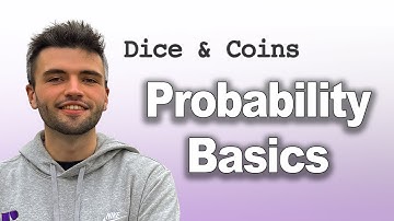 Dice Roll and Coin  Flip: Probability Basics!
