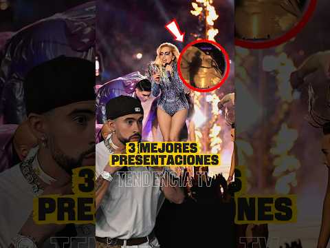Assista a Las tres mejores presentaciones del Super Bowl Halftime show  no YouTube Assista a Las tres mejores presentaciones del Super Bowl Halftime show  no YouTube