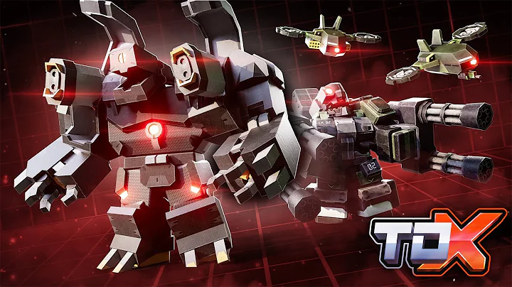 Tower Defense X Expert Rework Trailer | ROBLOX