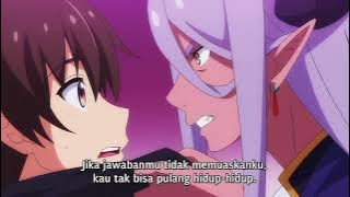 Noumin Kanren no Skill bakka Agetetara / episode 12