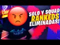 😡 Por esto ME CABREAN las NUEVAS RANKEDS de Fortnite 😡