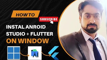How to Install Flutter on Windows | Flutter Setup Complete Guide