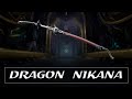 Warframe weapon encyclopedia  dragon nikana 2021